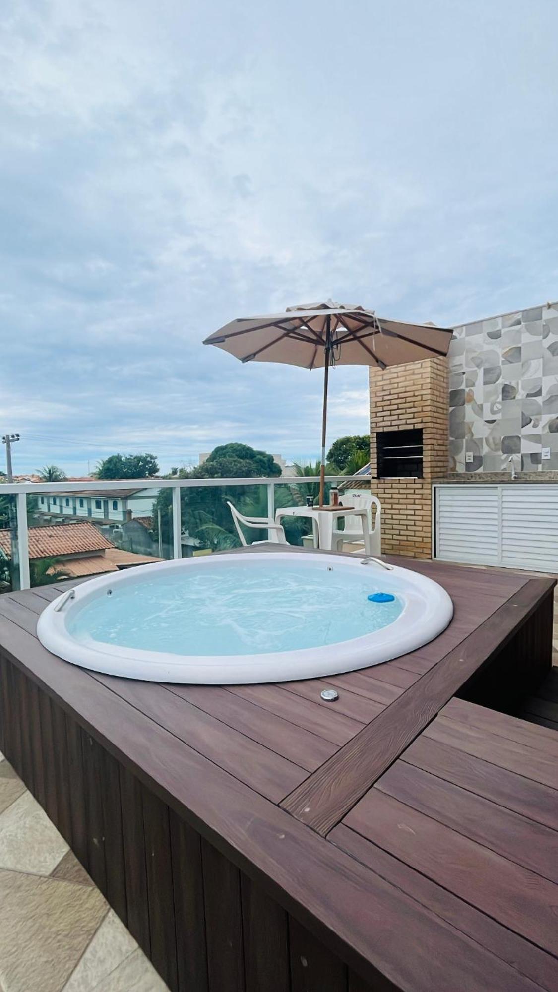 Luxo Com Spa Exclusivo No Paraiso Do Pero! Cabo Frio Eksteriør billede