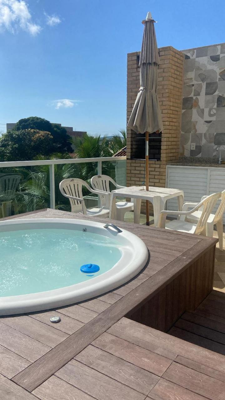 Luxo Com Spa Exclusivo No Paraiso Do Pero! Cabo Frio Eksteriør billede